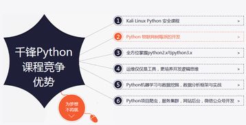 千锋Python培训 自律与严管铸就高薪就业之路，赋能教育软件开发新未来